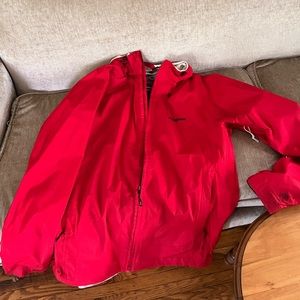 Patagonia H2No Raincoat